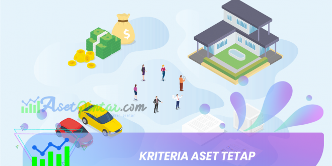 kriteria aset tetap