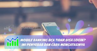 mobile banking bca tidak bisa login