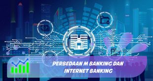 perbedaan m banking dan internet banking