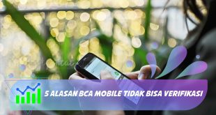 bca mobile tidak bisa verifikasi