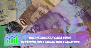 cara buka rekening bri syariah cara buka rekening bri syariah