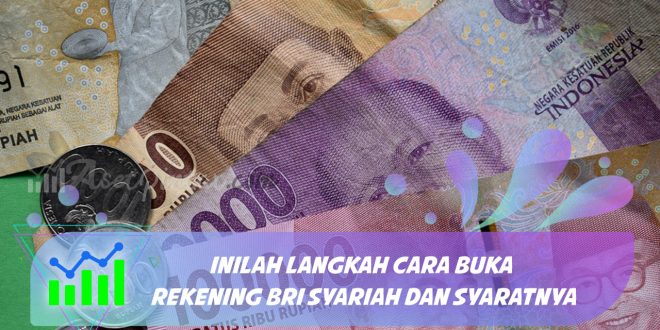 cara buka rekening bri syariah cara buka rekening bri syariah