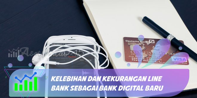 kelebihan dan kekurangan line bank