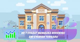 syarat membuka rekening bni syariah