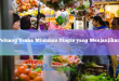 Peluang Usaha Minuman Dingin yang Menjanjikan