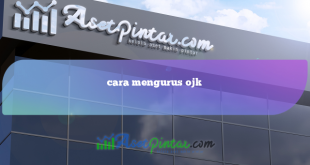 cara mengurus ojk