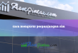 cara mengurus perpanjangan sim